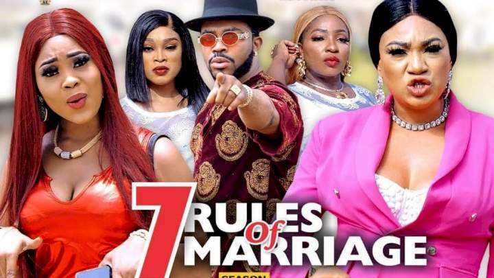 7 Rules of Marriage (2021) Part 6 7 Rules of Marriage (2021) Part 6