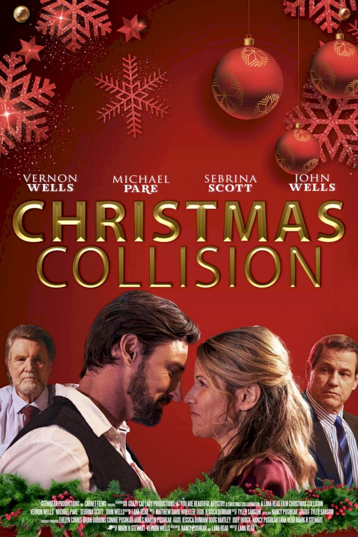 Movie: Christmas Collision (2021)