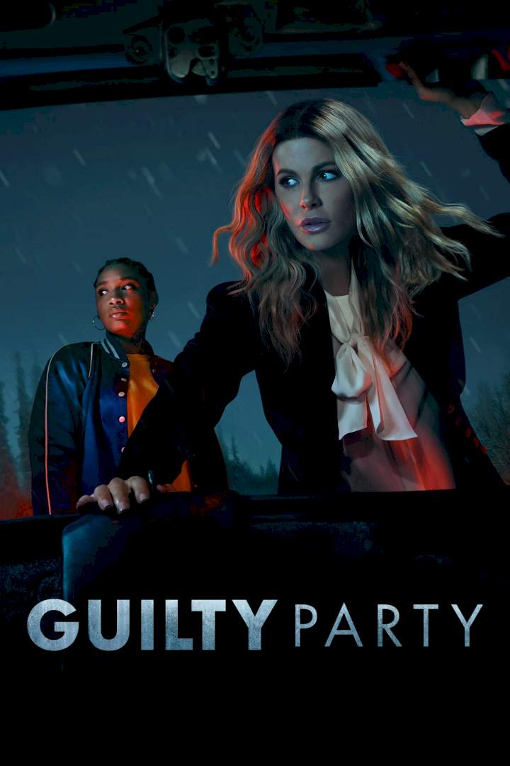 New Episode: Guilty Party Season 1 Episode 4 - Let's Make This Man Hurt