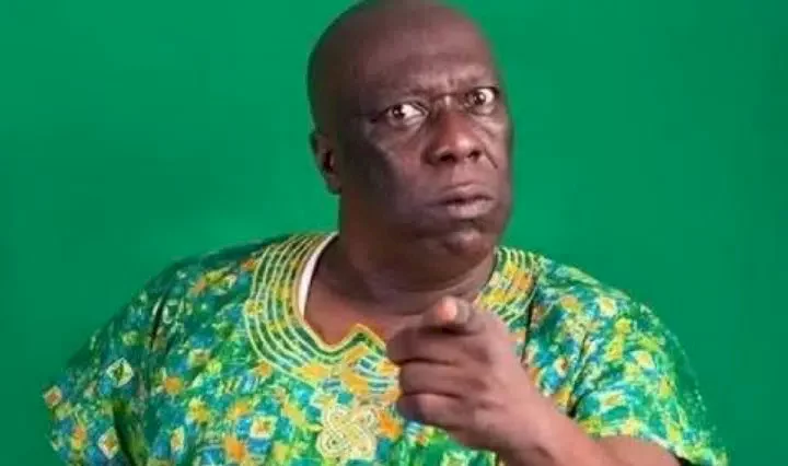 Charles Awurum sends horrifying message to people who won't vote in 2023 general elections (Video)