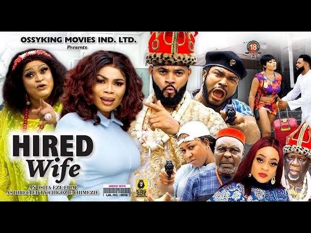 Hired Wife (2022) Part 11
