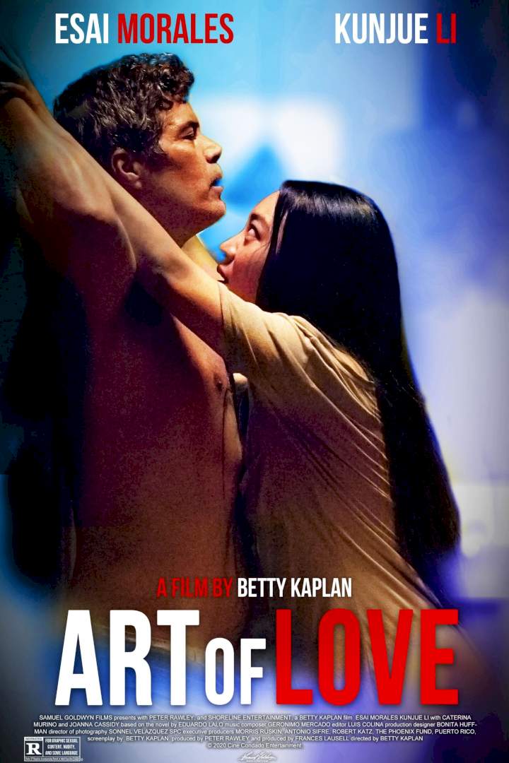 Movie: Art of Love (2021)