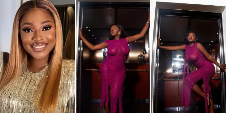 Yvonne Jegede to give Black Panther a run for their money as she set to make history in Nollywood