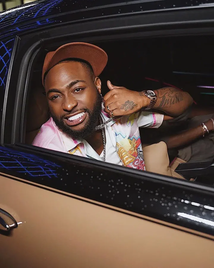 'I appreciate everything happening around me; I'm happy' - Davido thanks fans for support (Video)