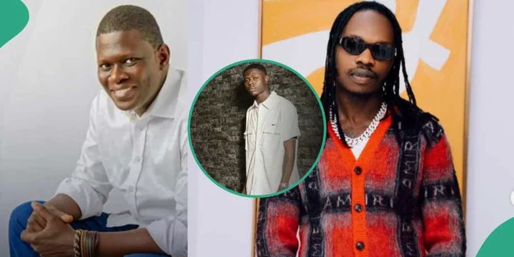"Naira Marley Built Music Empire with Dubious Funds", Dr Stephen Akintayo Claims