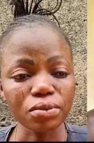 We haven't informed our mother yet - Sister of girl beheaded by boyfriend and friends for money ritual in Ogun says (Details)
