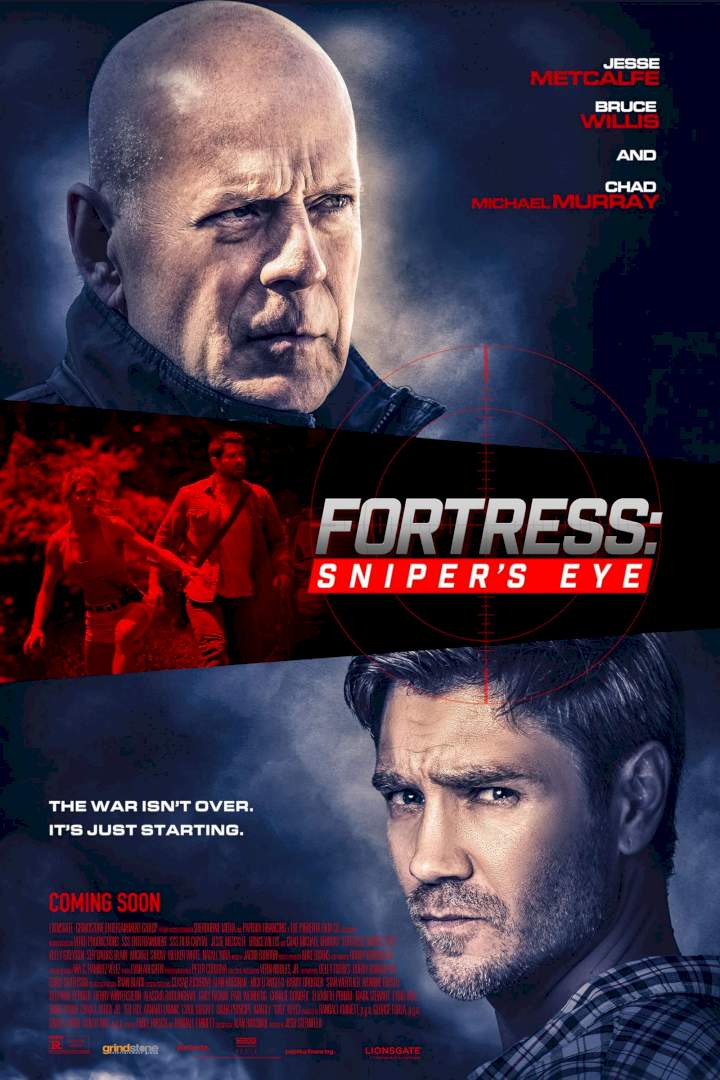 Fortress: Sniper's Eye (2022) - Netnaija Movies