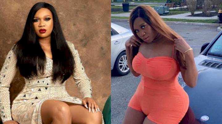 'You that marry every two working days' - Netizens drag Sandra Iheuwa over recent comment about promiscuous Lekki wives