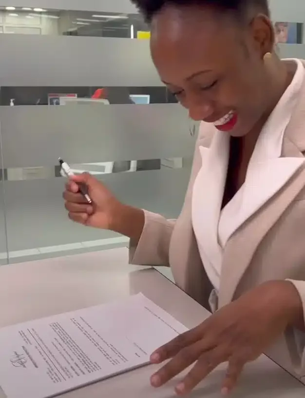 Korra Obidi joyful as she acquires a $1.6M home in US (Video)