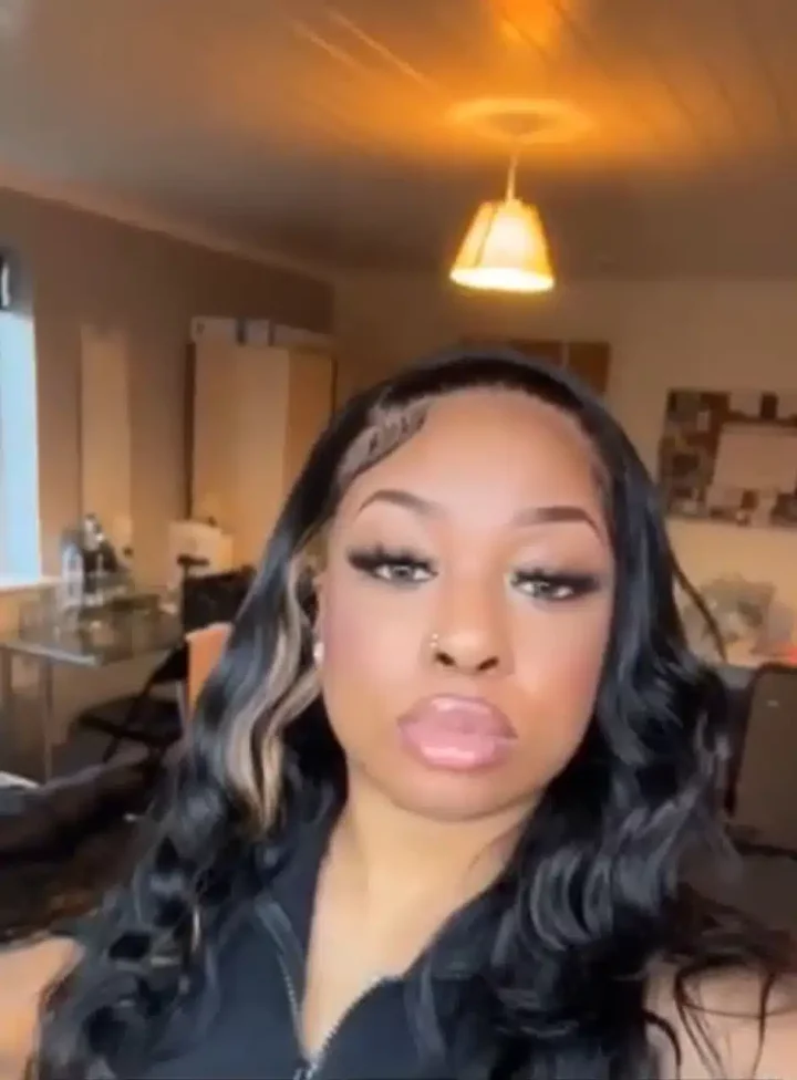 'If you have skin cancer, you are on your own' - Nigerian mom fumes as daughter inks tattoo (Video)