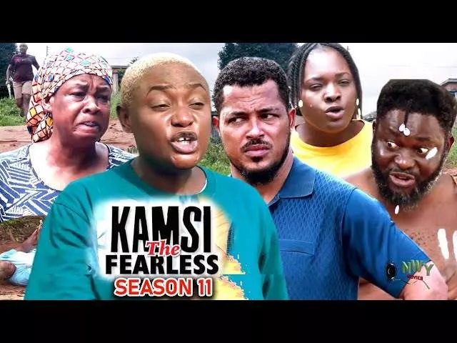Kamsi the Fearless (2023) Part 11
