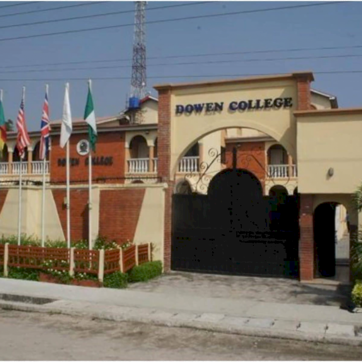 Sylvester Oromoni: Lagos lists conditions to reopen Dowen College, reviews boarding schools