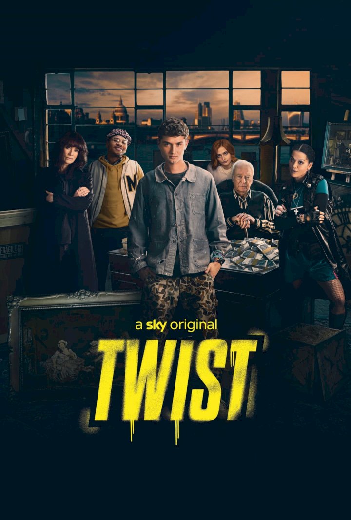 Twist Subtitles (2021)