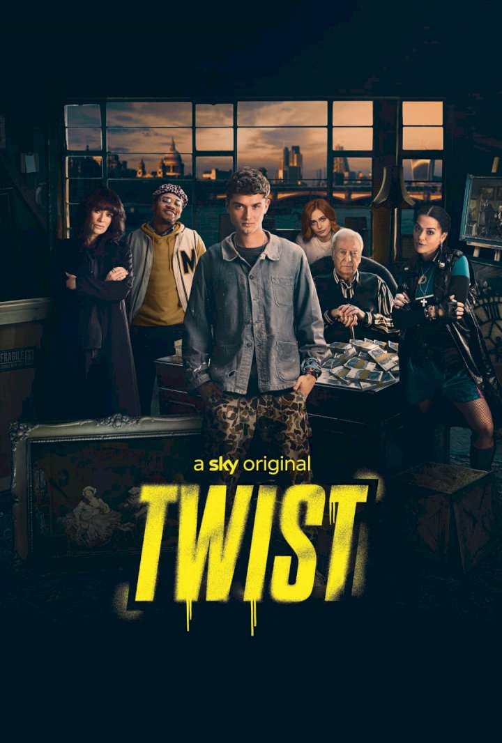 Twist (2021)