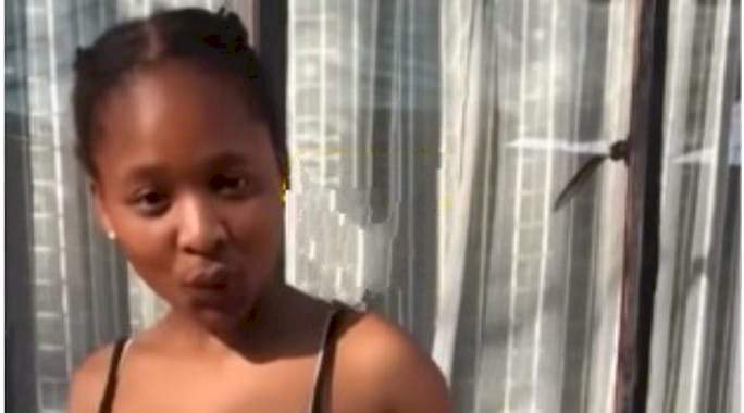 'I'd rather stay single than date guys who drive Corolla' - Lady declares (Video)