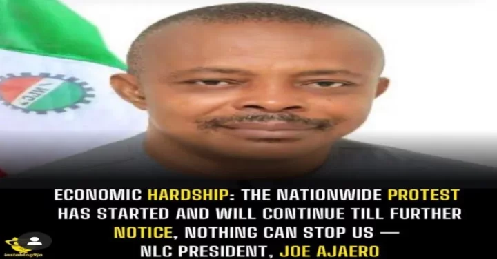 Economic Hardship: The nationwide protest has started and will continue till further notice, nothing can stop us