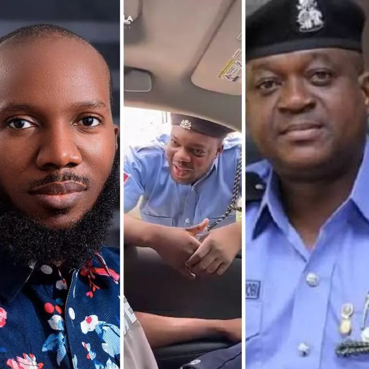 Cute Abiola: Using police uniform for skit not illegal - Nigerian lawyer, Inibehe Effiong tells police PRO, Olumuyiwa Adejobi