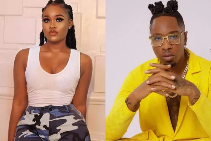 BBNaija All Stars: No wonder they brought you back - CeeC reacts to Ike's reasons for being unbothered