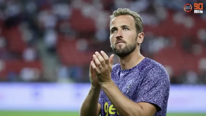 Bayern Munich submit club-record offer for Harry Kane