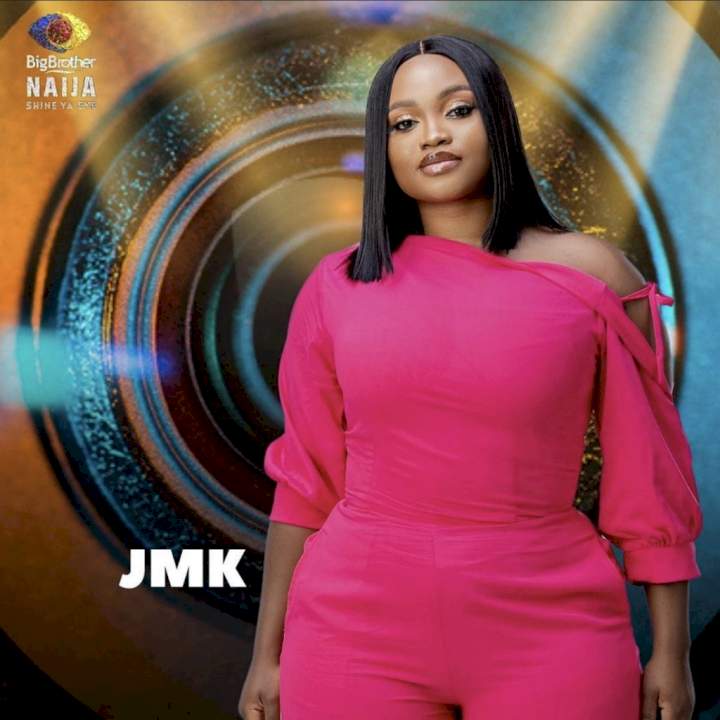 BBNaija: Maria's power to evict 2 housemate too much - JMK