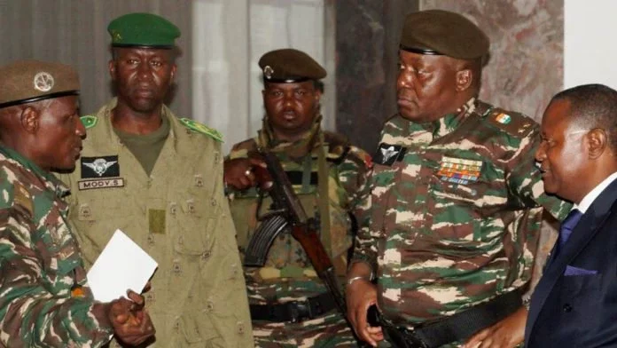 Niger: We Took Over To Save Nigeria - General Abdourahmane Tchiani