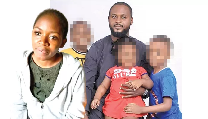 Policeman killed my husband in our children's presence - Rivers widow