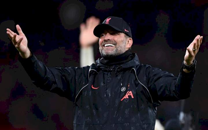 Champions League: Good news - Klopp reacts to new Round of 16 fixtures