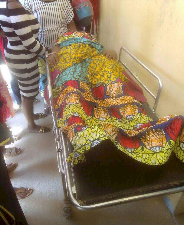 Final year student dies in motorcycle accident shortly after her exam in Nasarawa 