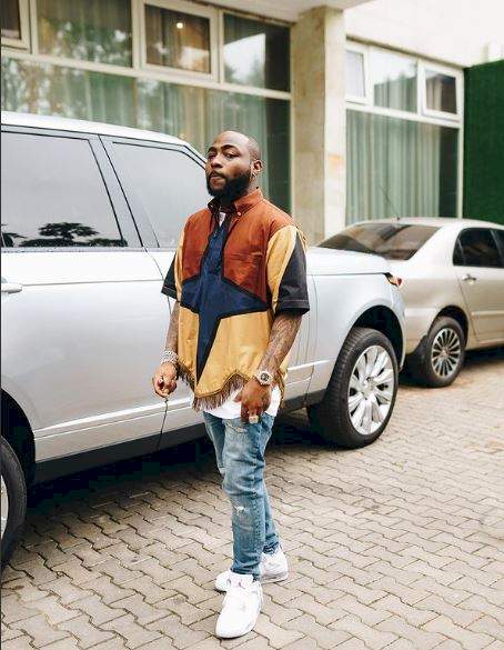 "Dangote drove me home from the hospital when I was born" - Davido reveals