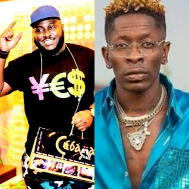 "He who the gods want to punish they first make mad" DJ Big N responds to Shatta Wale after the Ghanian rapper called out Nigerians and Nigerian artistes