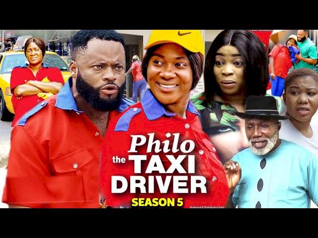 Philo The Taxi Driver (2021) Part 5