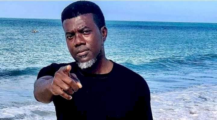 First six months of 2022, don't give money to any lady if you didn't make it in 2021 - Reno Omokri gives men success tips