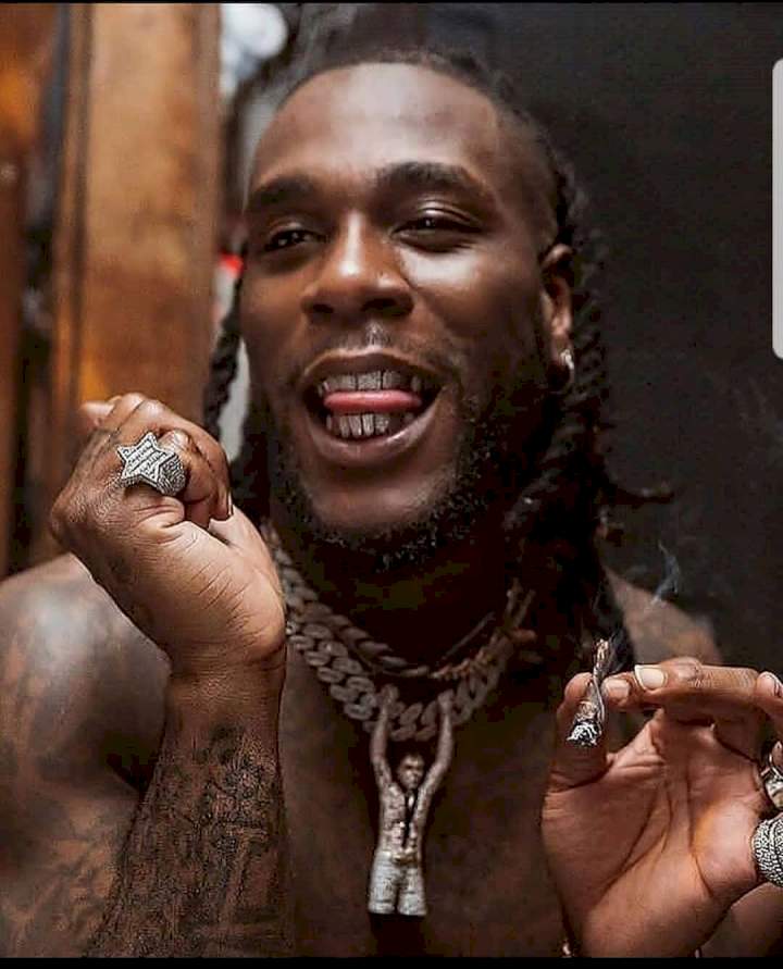 He wasn't paid any money - Burna Boy's mom opens up on his alleged payment by Rivers State (Video)