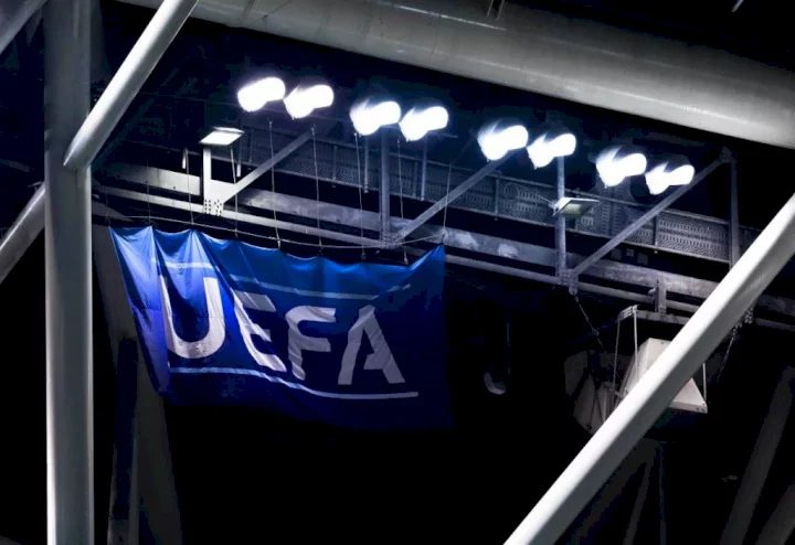 Champions League: UEFA fines Man Utd £7,000