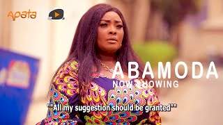 Yoruba Movie: Abamoda (2021)