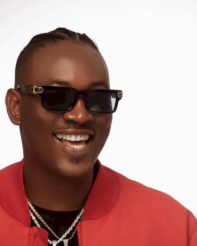 Dammy Krane accuses 30BG crew member of attempting to break into his house (Video)
