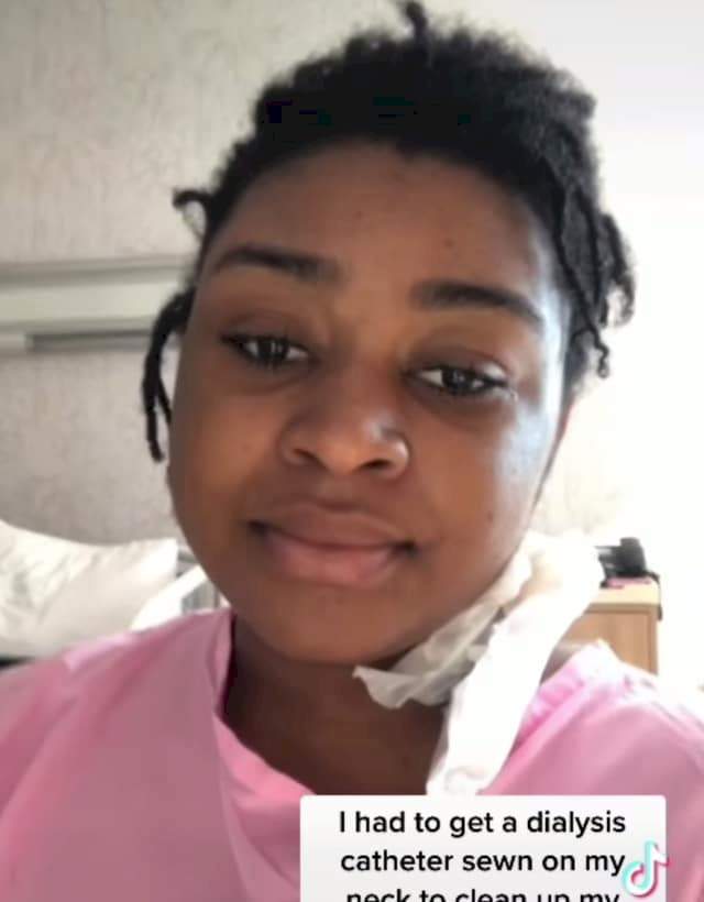 'My greatest testimony yet' - Lady narrates how her kidneys became functional again without dialysis (Video)