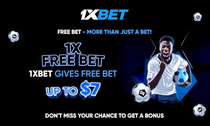 1xBet has launched a new promotion - 1xFreebet