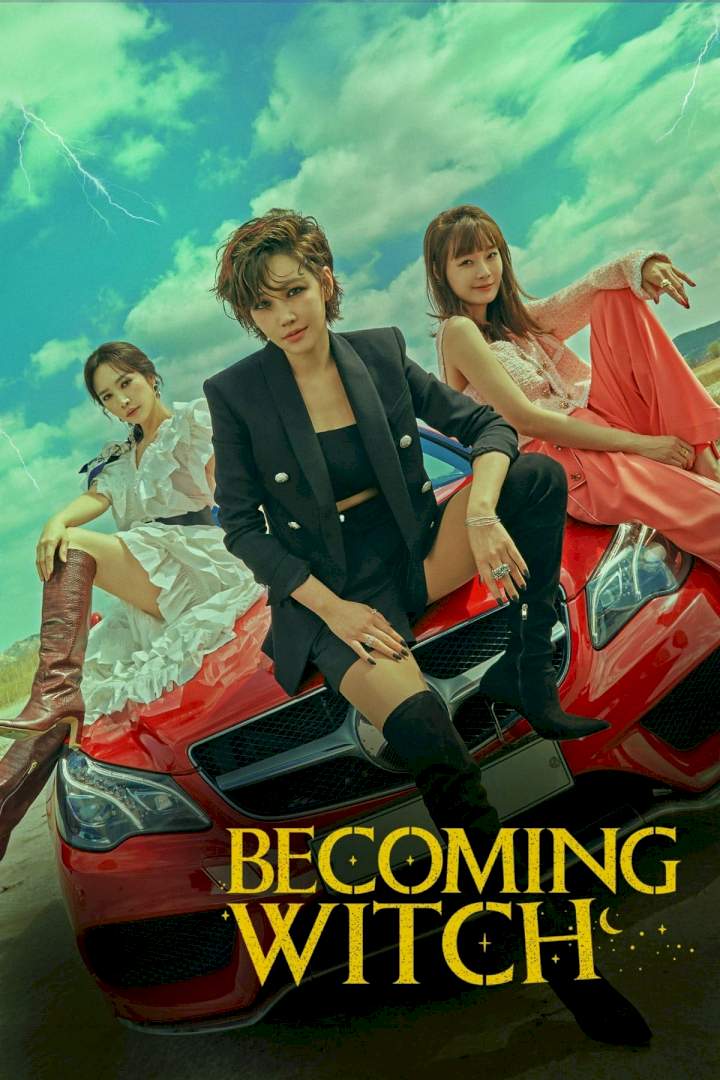 Becoming Witch Season 1