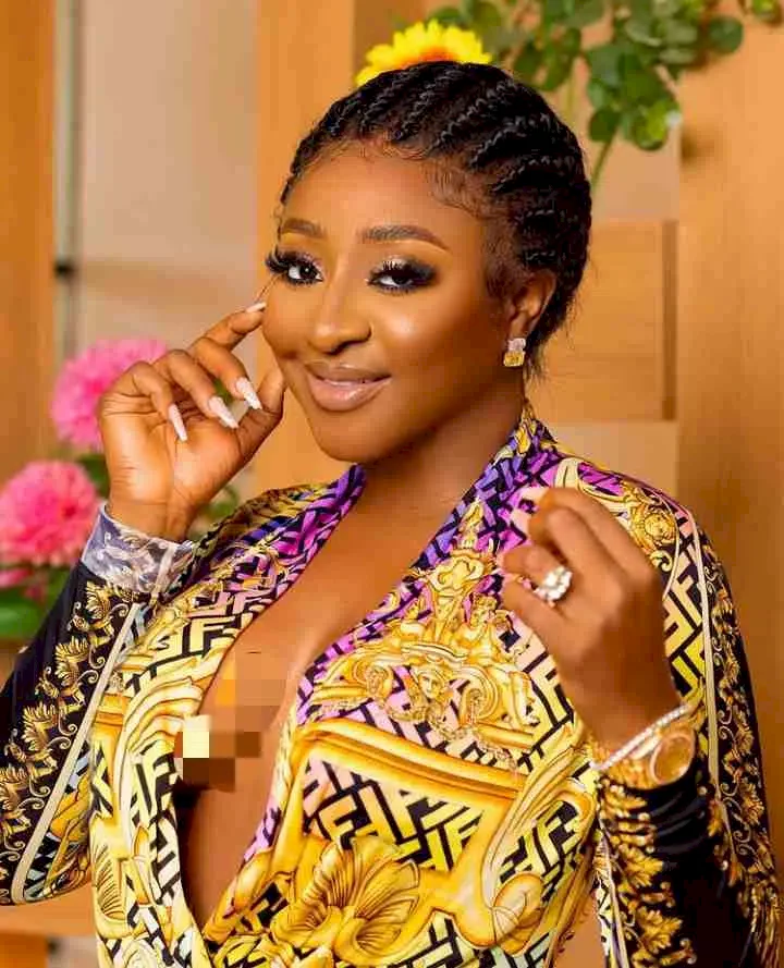 Ini Edo dragged to filth over romantic relationship with married man