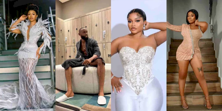 BBNReunion: "I was mad when I saw Emmanuel in the shower with Angel and JMK - Liquorose (Video)