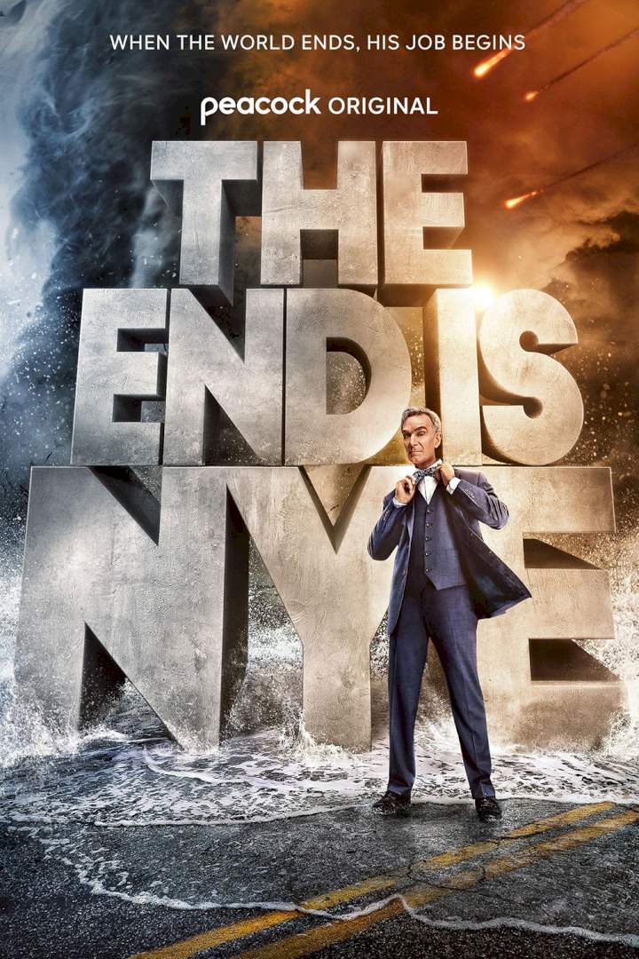 The End is Nye Season 1 Episode 5