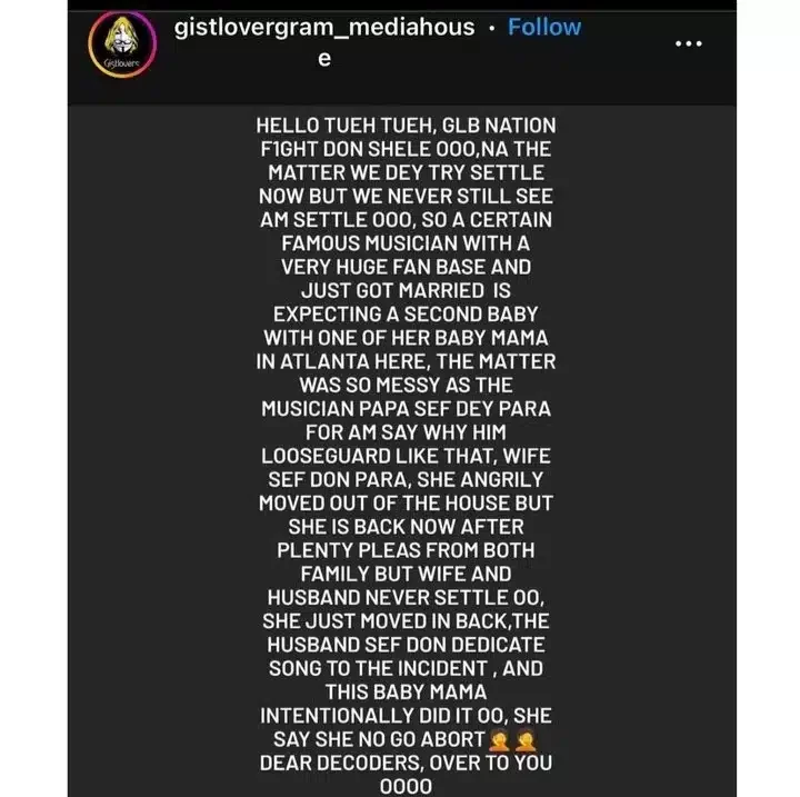 Davido reacts amid rumours that he's expecting 2nd child with Atlanta based babymama