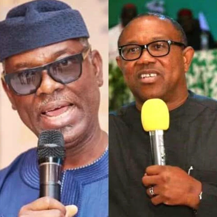 Why I Won't advise Peter Obi to publicly talk about the 'alleged' leaked tape - Akin Osuntokun