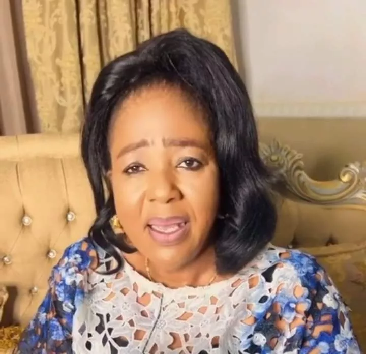 I became a fool for my marriage of 39 years to succeed - Nigerian clergywoman says as she dishes out marital advice (video)