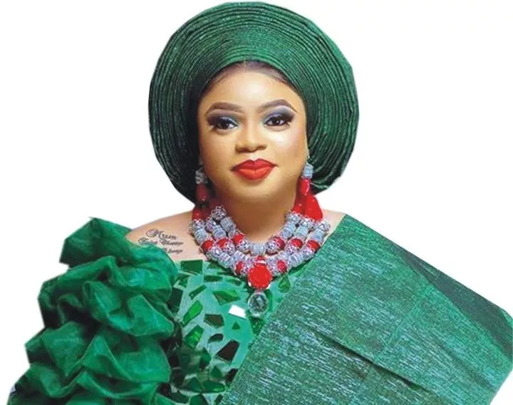 I'm too pretty not to carry my own child - Bobrisky hints on becoming a mother