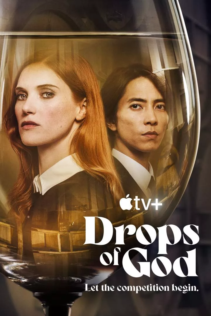 Drops of God Season 1 Episode 5