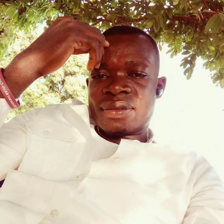 "I promise I won't take you for granted and will welcome you like a Queen" - Benue man vows as he seeks a girlfriend