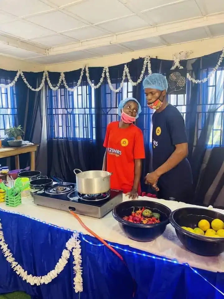 'Unwavering momentum' - Ekiti Chef enters 36th hour, influencers and actors rally in support (Video)