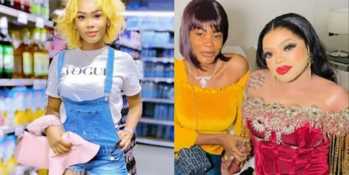 "You call me your daughter but slept with me every night" - Bobrisky's ex-PA drags him